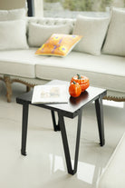 Rarart Concept-Chic-tab - Metal Sehpa-Sehpa-4-Milagron.com