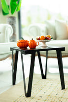 Rarart Concept-Chic-tab - Metal Sehpa-Sehpa-5-Milagron.com