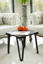 Rarart Concept-Chic-tab - Metal Sehpa-Sehpa-6-Milagron.com