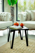 Rarart Concept-Chic-tab - Metal Sehpa-Sehpa-7-Milagron.com