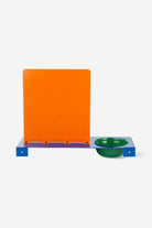 Rarart Concept-Colourful - Metal Duvar Dekoru-Organizer-3-Milagron.com