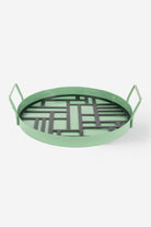 Rarart Concept-Daphne - Dekoratif Sunum Tepsisi-Sunum Aksesuarları-1-Milagron.com