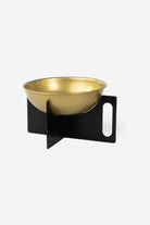 Rarart Concept-Handlepot Small - Metal Dekoratif Kase-Organizer-1-Milagron.com