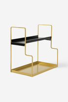 Rarart Concept-Ladder - 2 Katlı Metal Organizer-Organizer-1-Milagron.com