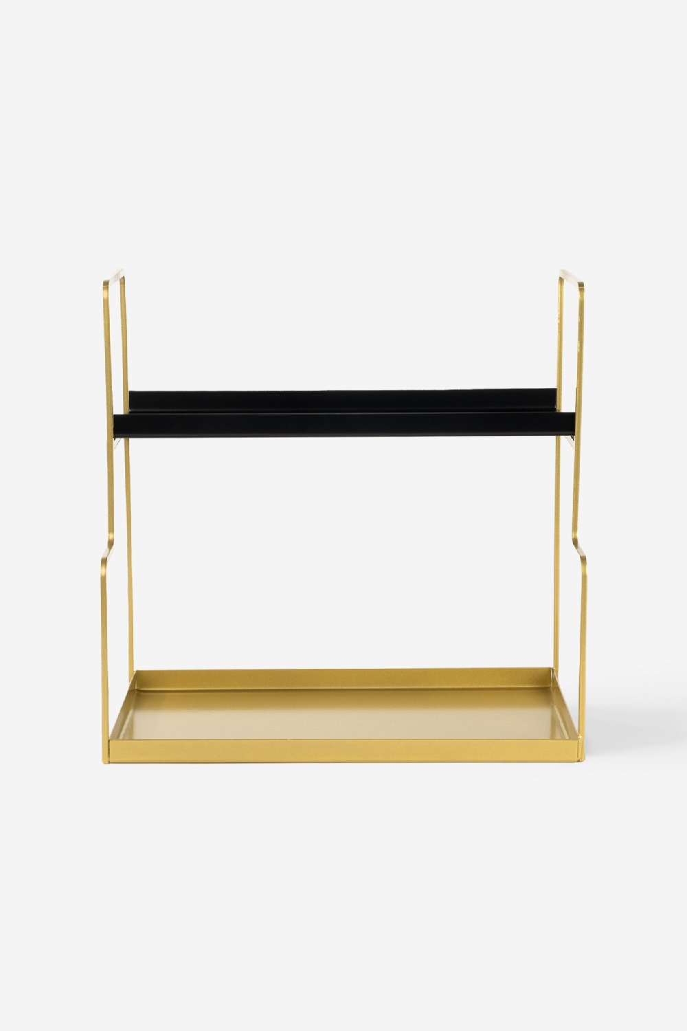 Rarart Concept-Ladder - 2 Katlı Metal Organizer-Organizer-2-Milagron.com