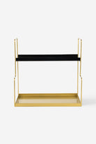 Rarart Concept-Ladder - 2 Katlı Metal Organizer-Organizer-2-Milagron.com