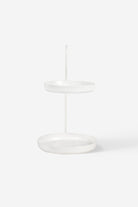 Rarart Concept-Latte - 2 Katlı Metal Organizer-Organizer-3-Milagron.com