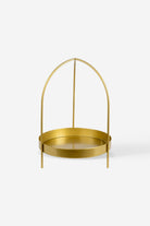 Rarart Concept-Latti̇ce - 2 Katlı Metal Organizer-Organizer-1-Milagron.com