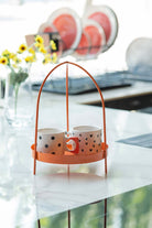 Rarart Concept-Latti̇ce - Metal Organizer-Organizer-1-Milagron.com