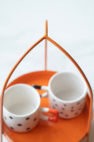 Rarart Concept-Latti̇ce - Metal Organizer-Organizer-4-Milagron.com