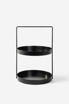 Rarart Concept-Luna - 2 Katlı Metal Organizer-Organizer-1-Milagron.com