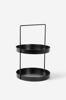 Rarart Concept-Luna - 2 Katlı Metal Organizer-Organizer-2-Milagron.com