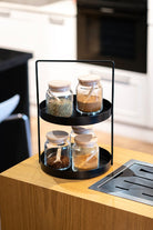 Rarart Concept-Luna - 2 Katlı Metal Organizer-Organizer-3-Milagron.com