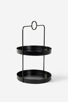 Rarart Concept-Luna Dai̇re - 2 Katlı Metal Organizer-Organizer-2-Milagron.com