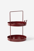 Rarart Concept-Luna De Venado - 2 Katlı Metal Organizer-Organizer-1-Milagron.com