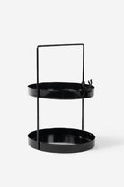 Rarart Concept-Luna De Venado - 2 Katlı Metal Organizer-Organizer-2-Milagron.com