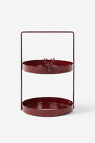 Rarart Concept-Luna De Venado - 2 Katlı Metal Organizer-Organizer-2-Milagron.com