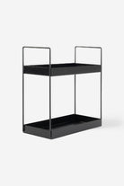 Rarart Concept-Mocha - 2 Katlı Metal Organizer-Organizer-2-Milagron.com