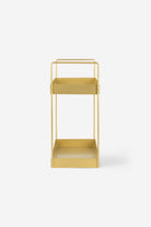 Rarart Concept-Mocha - 2 Katlı Metal Organizer-Organizer-4-Milagron.com