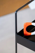 Rarart Concept-Mocha - 2 Katlı Metal Organizer-Organizer-5-Milagron.com