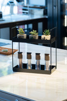 Rarart Concept-Mocha - 2 Katlı Metal Organizer-Organizer-8-Milagron.com