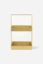 Rarart Concept-Muffi̇n - 2 Katlı Metal Organizer-Organizer-1-Milagron.com