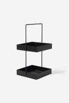 Rarart Concept-Muffi̇n - 2 Katlı Metal Organizer-Organizer-1-Milagron.com