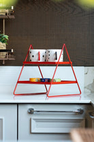 Rarart Concept-Orbi̇t - 2 Katlı Metal Organizer-Organizer-4-Milagron.com