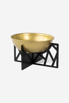 Rarart Concept-Triantan Small- Metal Dekoratif Kase-Organizer-1-Milagron.com