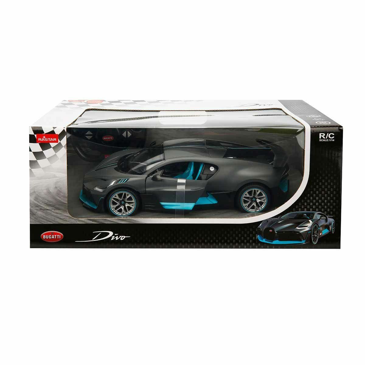 Rastar-Bugatti Divo Uzaktan Kumandalı Araba-Uzaktan Kumandalı Araçlar-1-Milagron.com