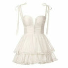 Ready To Wear Design Studio-Bella Elbi̇se-Elbise-1-Milagron.com