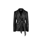 Ready To Wear Design Studio-Bety Ceket-Deri Mont-1-Milagron.com