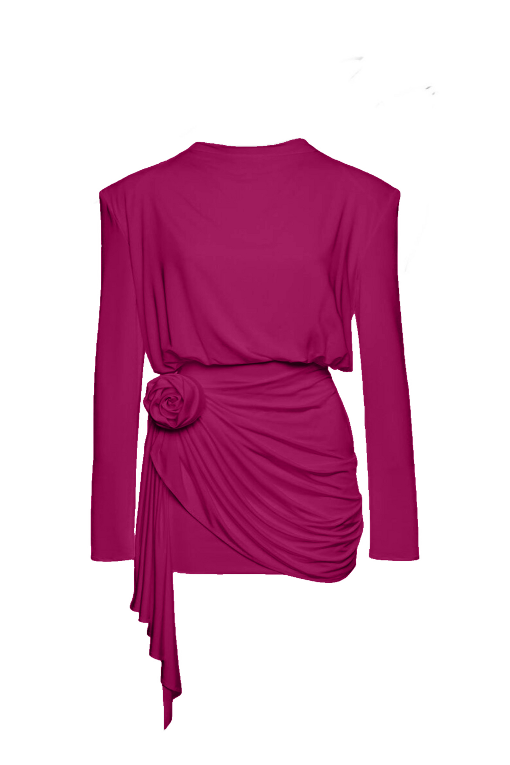 Ready To Wear Design Studio-Daisy Elbise-Elbise-1-Milagron.com