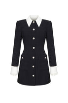 Ready To Wear Design Studio-Lase Elbise-Elbise-1-Milagron.com