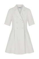 Ready To Wear Design Studio-Nery Ceket Elbise-Elbise-1-Milagron.com