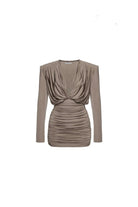 Ready To Wear Design Studio-Rhode Elbise-Elbise-1-Milagron.com