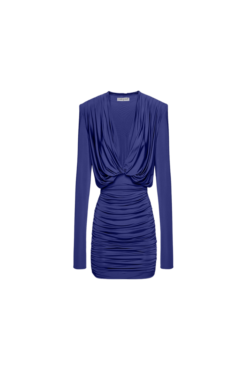 Ready To Wear Design Studio-Rhode Elbise-Elbise-1-Milagron.com