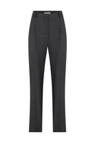 Ready To Wear Design Studio-Vanie Yün Pantolon-Kumaş Pantolon-1-Milagron.com