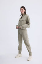 Ready To Wear Design Studio-Wing Ceket-Ceket-1-Milagron.com