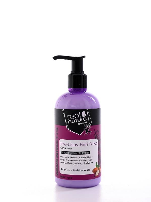 Real Natura Kabarma Karşıtı Saç Bakım Kremi