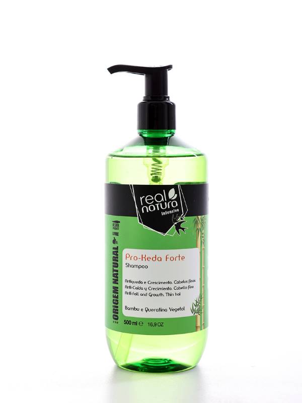 Real Natura Dökülme Karşıtı Şampuan