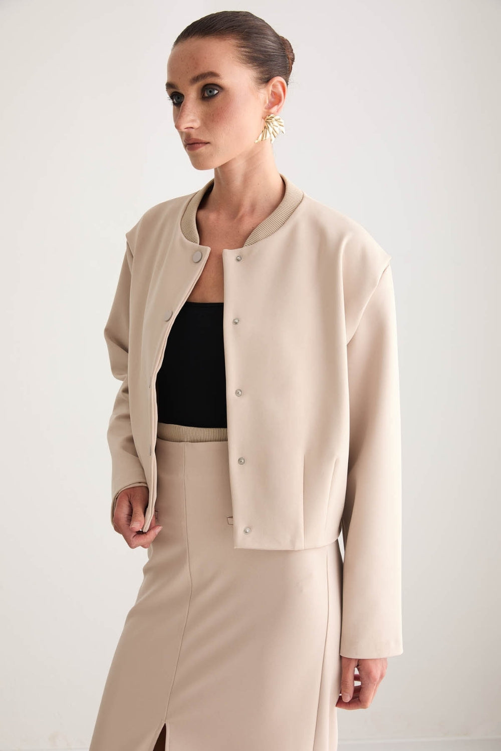 Aphra Bomber Ceket - 3