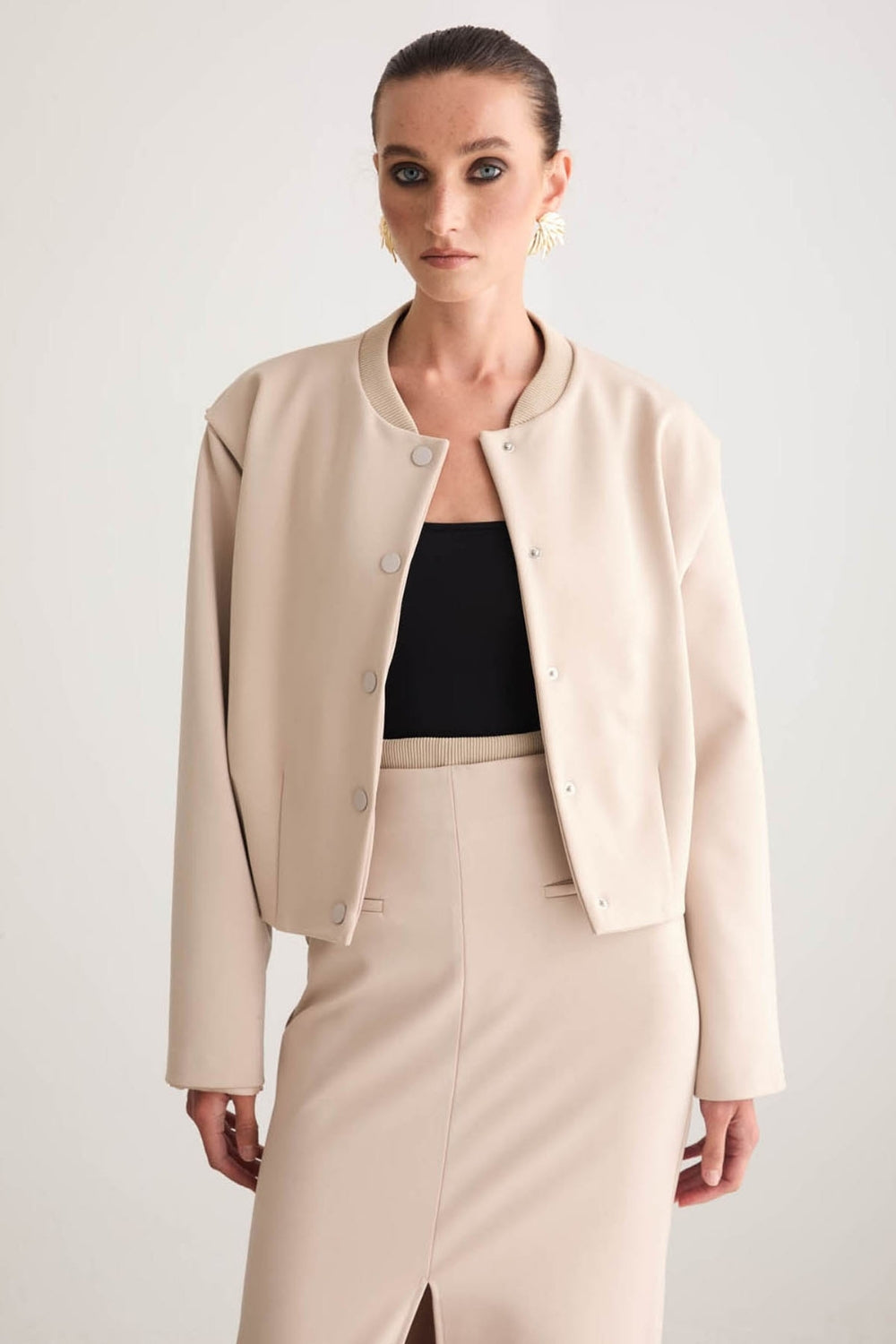 Aphra Bomber Ceket - 4