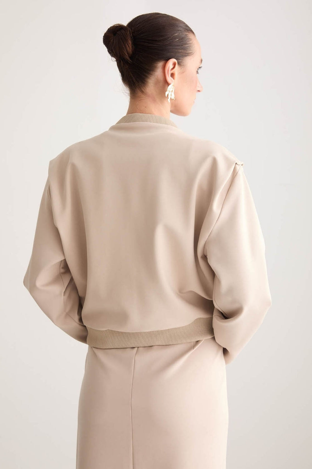 Aphra Bomber Ceket - 5