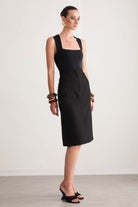 Grace Black Skirt - 0