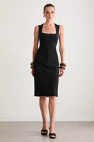 Grace Black Skirt - 1