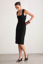 Grace Black Skirt - 3