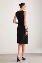 Grace Black Skirt - 4