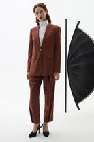 Nicola Wool Suit - 1