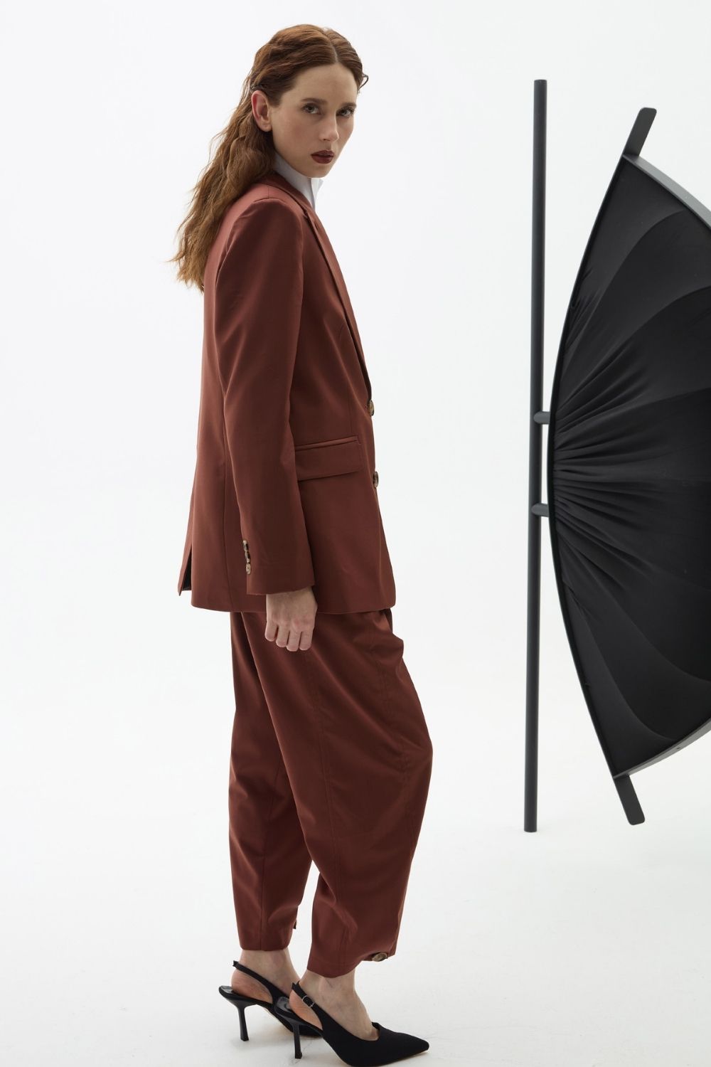 Nicola Wool Suit - 4